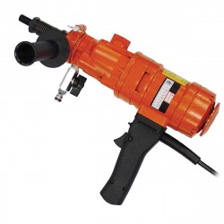 Hand Held Wet Diamond Drill 110v