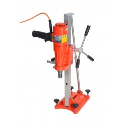 Wet Diamond Drill Rig 110v