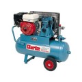 Petrol 15cfm Air Compressor