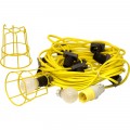 Lighting Festoon Kit 110v