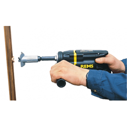 REMS Hurracan - T Drill 22mm Capacity