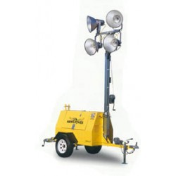 Road Towable Lighting Tower