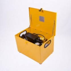 Electric Pressure Test Pump 110v