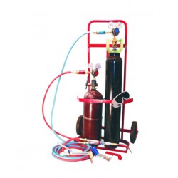 10mtr Oxygen & Acetylene / Cutting / Welding Set