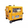 165amp Arc Gen Petrol Welder