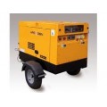 300amp Arc Gen Diesel Welder