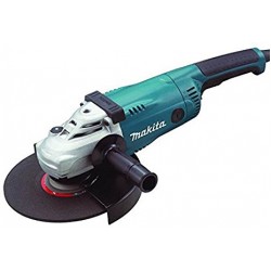 9" (230mm) 110v Angle Grinder