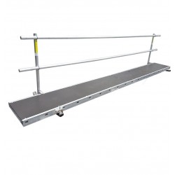 Alloy Hand Rail System