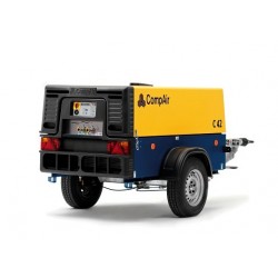 Two Tool Compressor (125cfm)