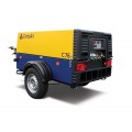 Four Tool Compressor (250cfm)