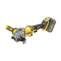 5" (125mm) Cordless Angle Grinder