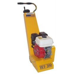 Von Arx Floor Planer / Scarifier Petrol