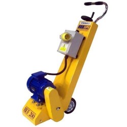 Von Arx Floor Planer / Scarifier 110v