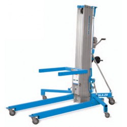 Genie SL25 SuperLift - 7.5mtr 