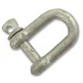 2,000kg / 3,000kg 'D' Shackle