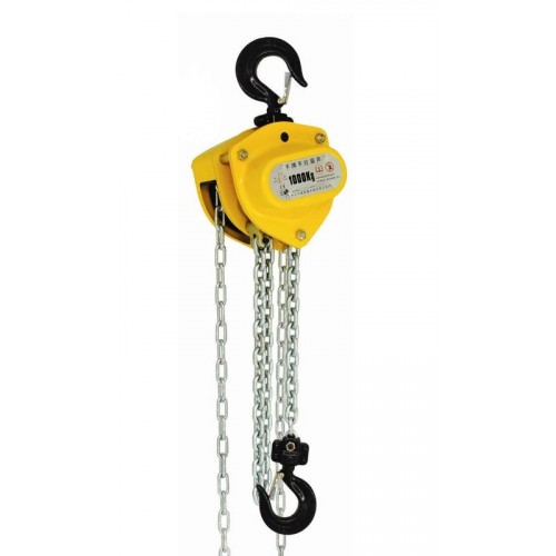 Chain Blocks & Accessories