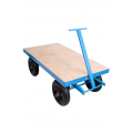 1T Flat Bed Trolley