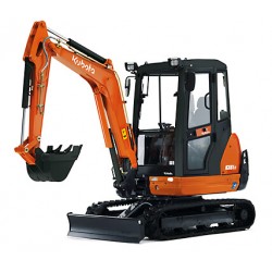 Kubota 3T Digger