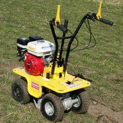 Petrol Turf Lifter