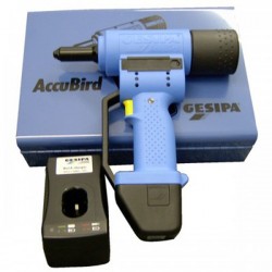 Cordless Acu Bird Pop Riveter 12v