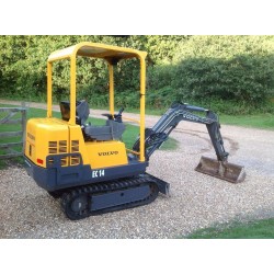 1.4T Volvo Mini Digger